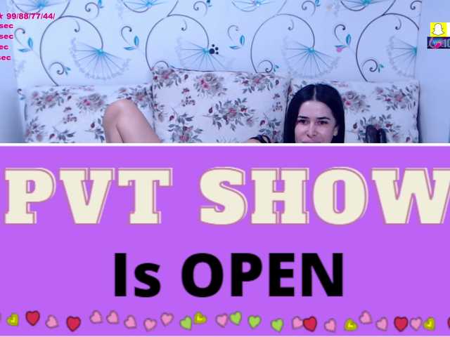 SpicyBrunnete live cam on BongaCams