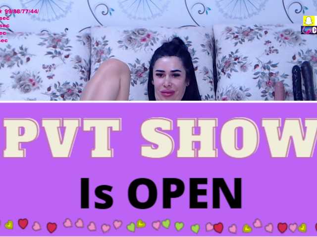 SpicyBrunnete live cam on BongaCams