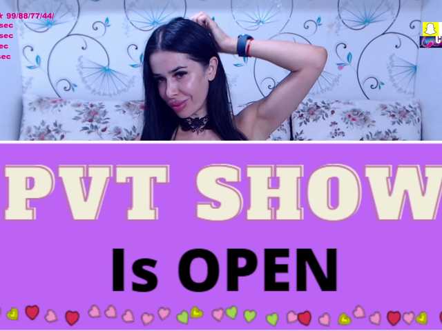 SpicyBrunnete live cam on BongaCams