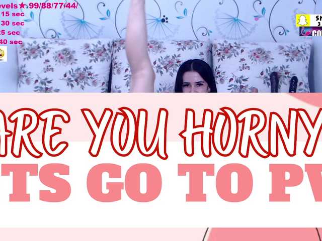 SpicyBrunnete live cam on BongaCams