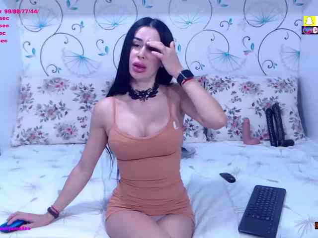 SpicyBrunnete