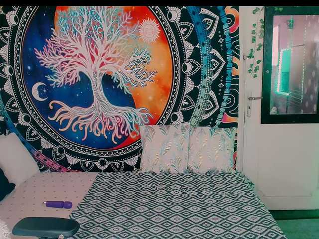 Indica's BongaCams show and profile