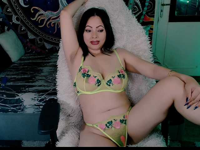 Indica's BongaCams show and profile