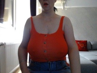 mary-x Porn Show