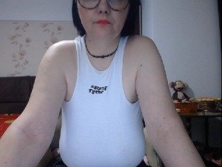 mary-x Porn Show