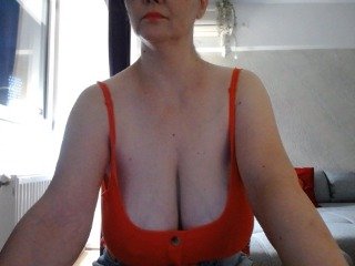 mary-x Porn Show