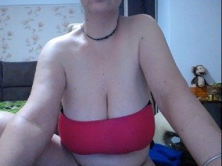 mary-x Porn Show