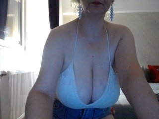 mary-x Porn Show