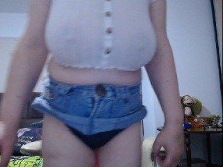 mary-x Porn Show