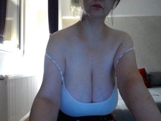 mary-x Porn Show