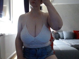 mary-x Porn Show