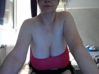 mary-x Porn Show