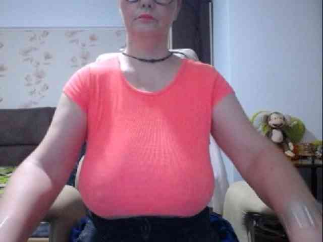 mary-x webcam