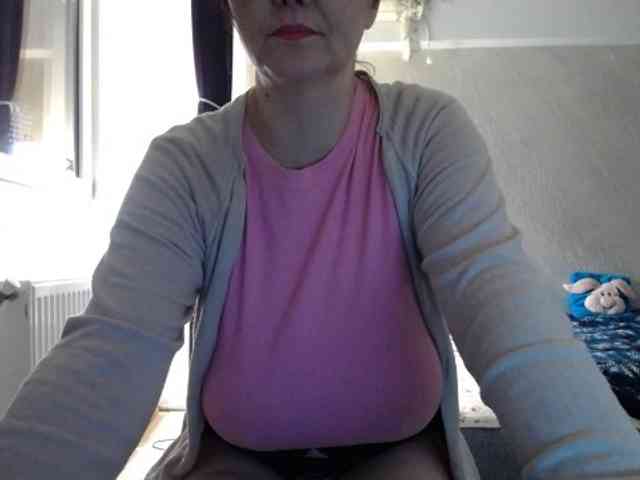 mary-x webcam