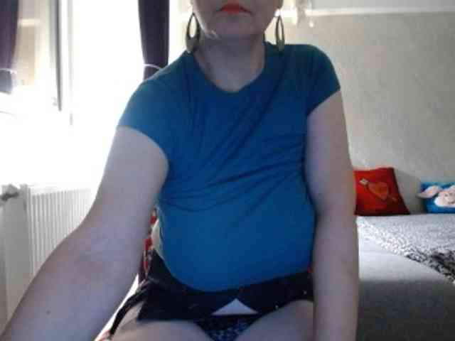 mary-x webcam