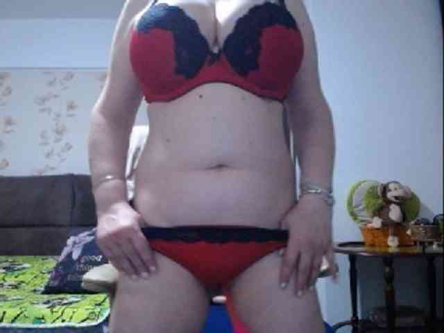 mary-x webcam