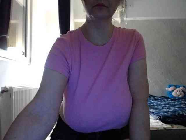 mary-x webcam