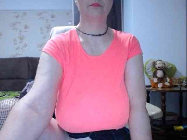mary-x webcam