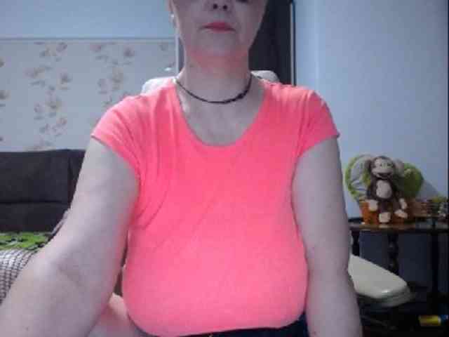 mary-x webcam