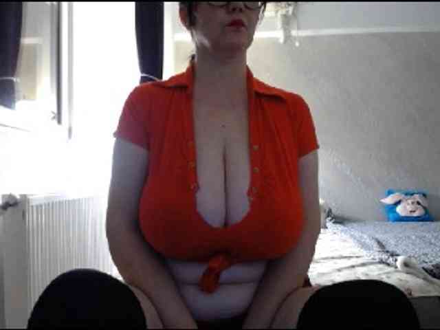 mary-x webcam