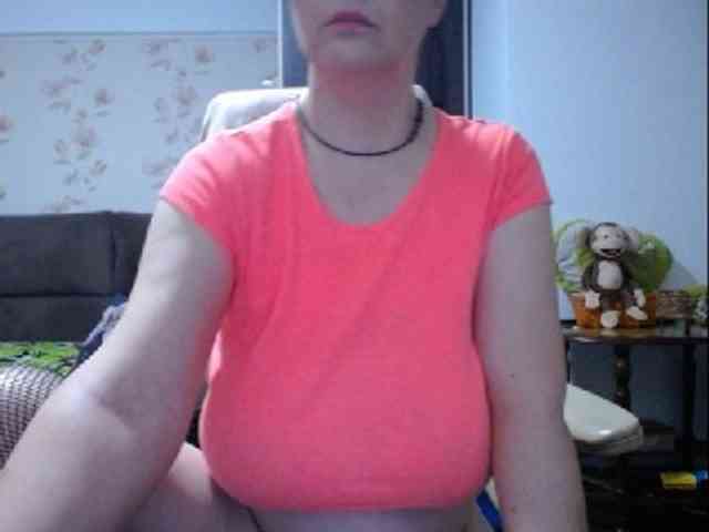 mary-x webcam