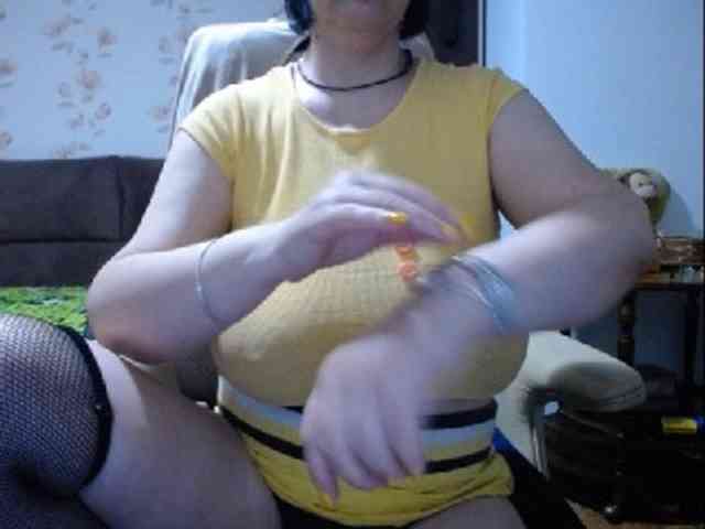 mary-x webcam