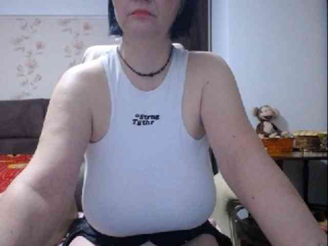 mary-x webcam