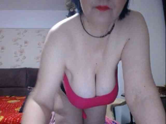 mary-x webcam