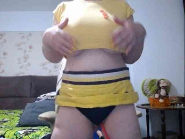 mary-x webcam