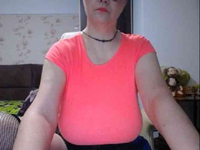 mary-x webcam