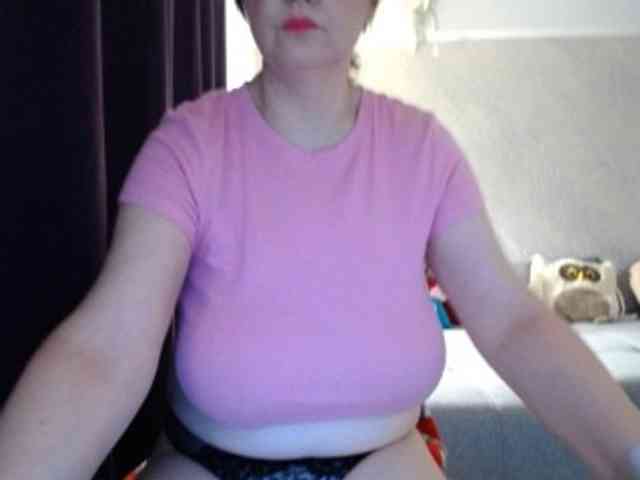 mary-x webcam