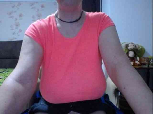 mary-x webcam