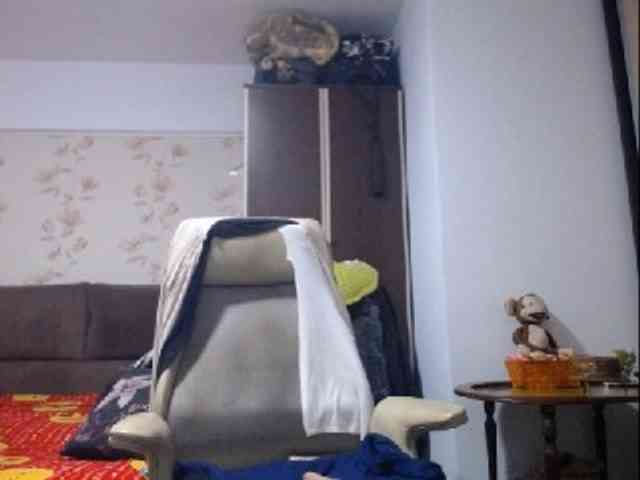 mary-x webcam