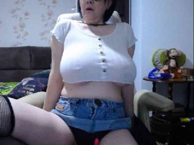 mary-x webcam