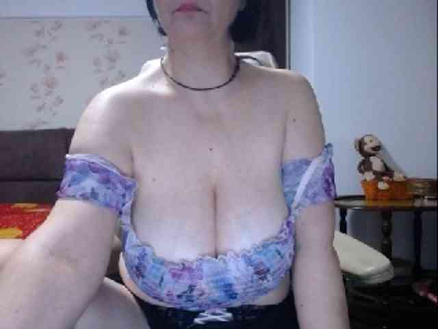 mary-x webcam