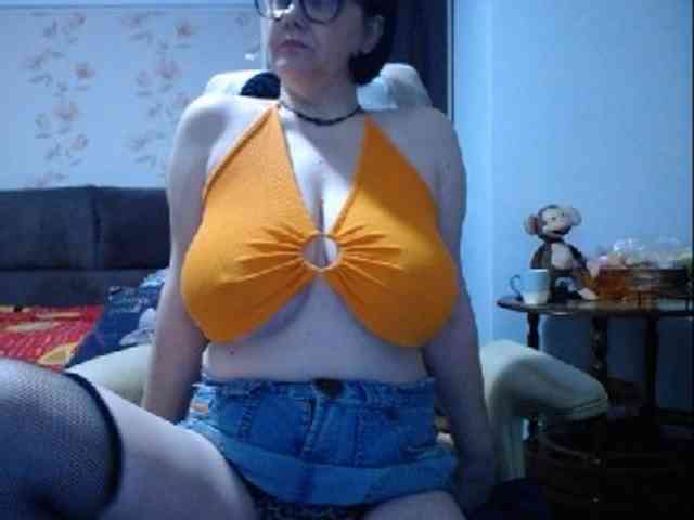 mary-x webcam