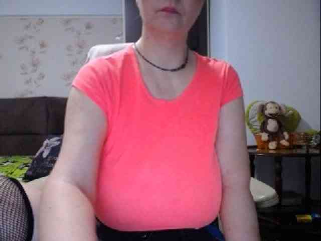 mary-x webcam