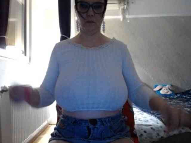 mary-x Live Webcam on BongaCams