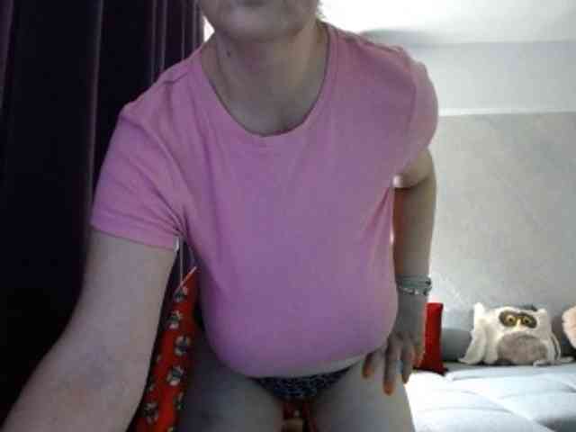 mary-x webcam