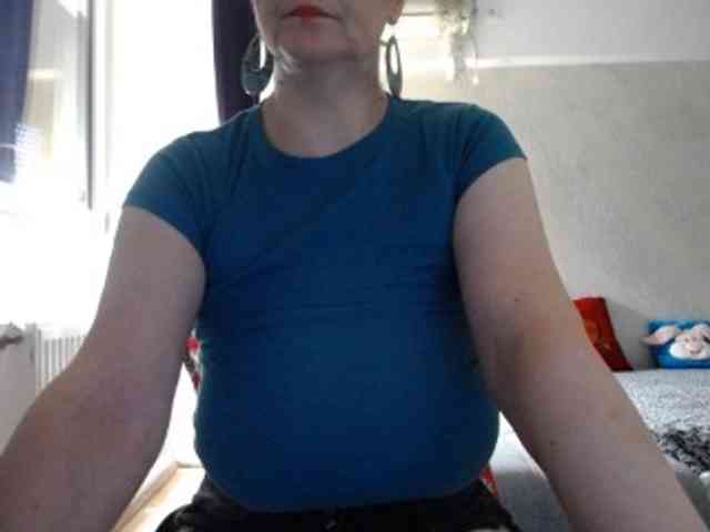 mary-x webcam