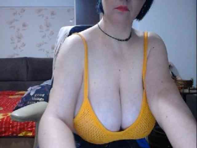 mary-x webcam