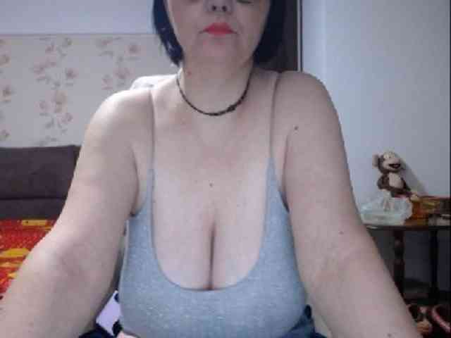 mary-x webcam