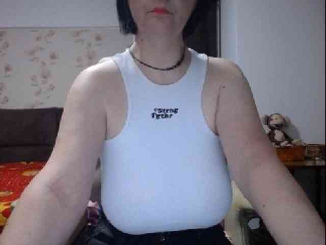 mary-x webcam