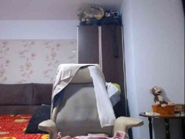 mary-x webcam