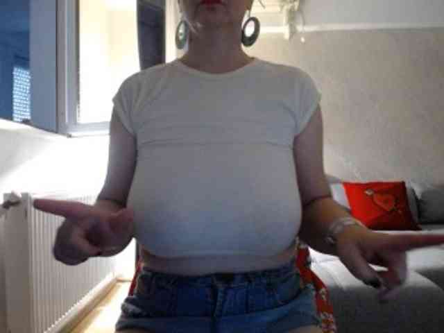 mary-x webcam