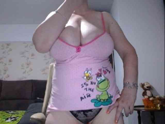 mary-x webcam