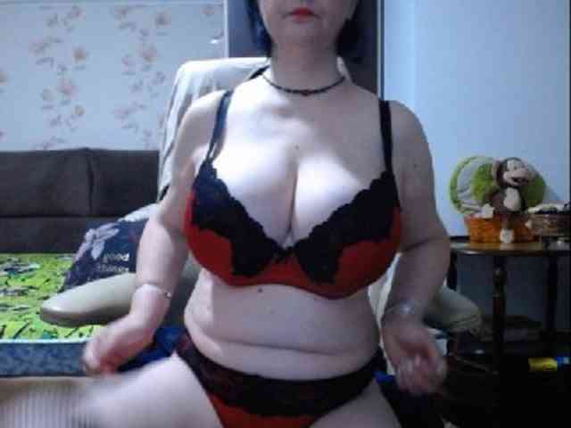 mary-x webcam