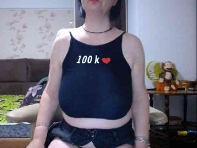 mary-x webcam