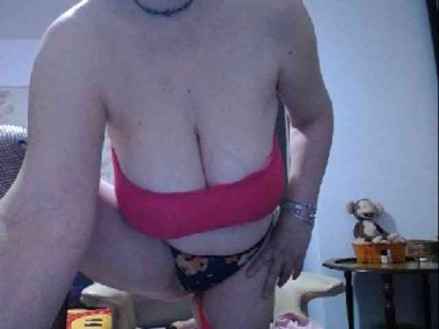 mary-x webcam