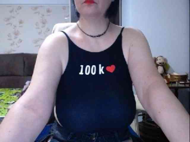 mary-x webcam